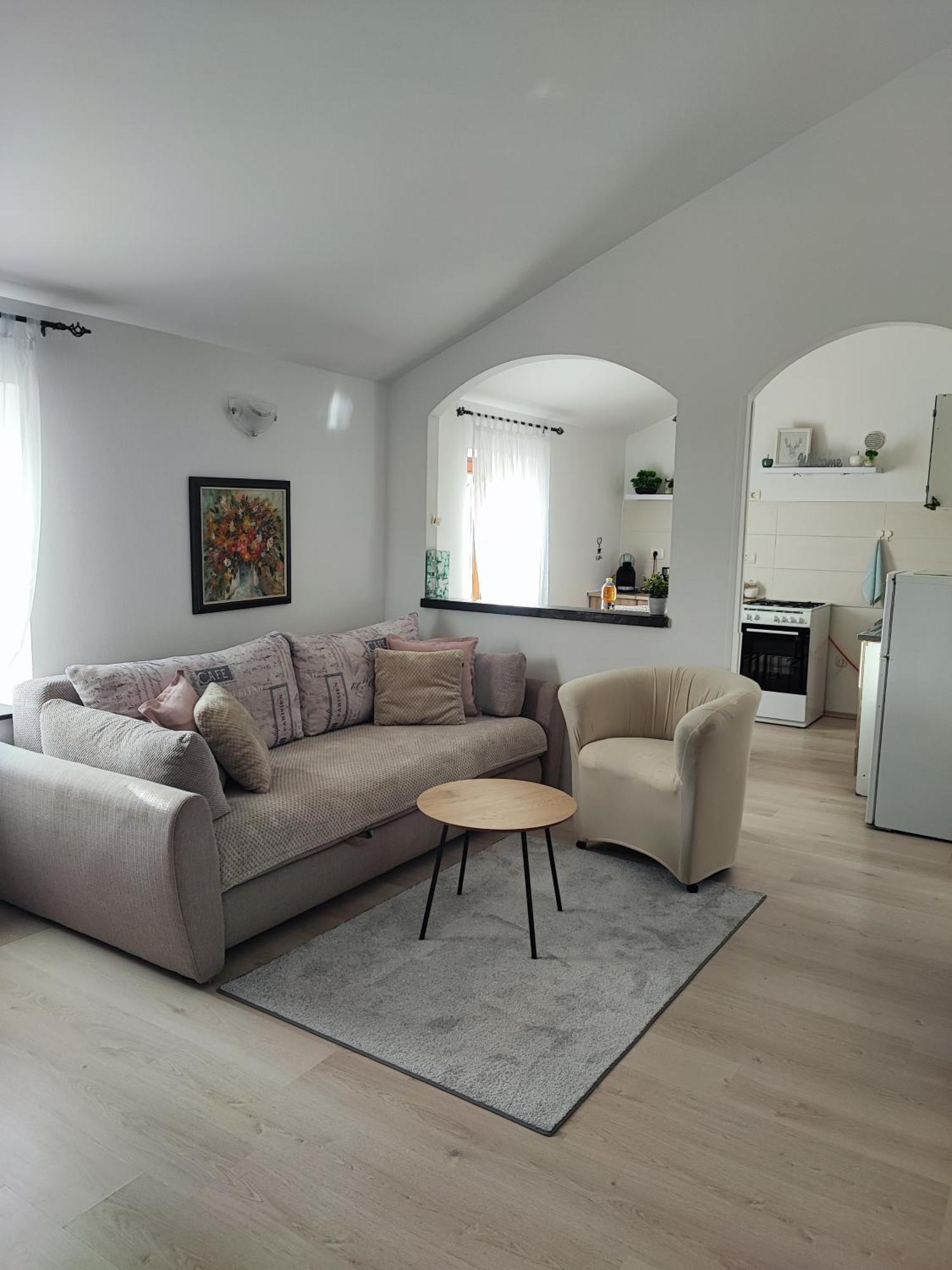 Apartment Nika Ουμάγκ Εξωτερικό φωτογραφία